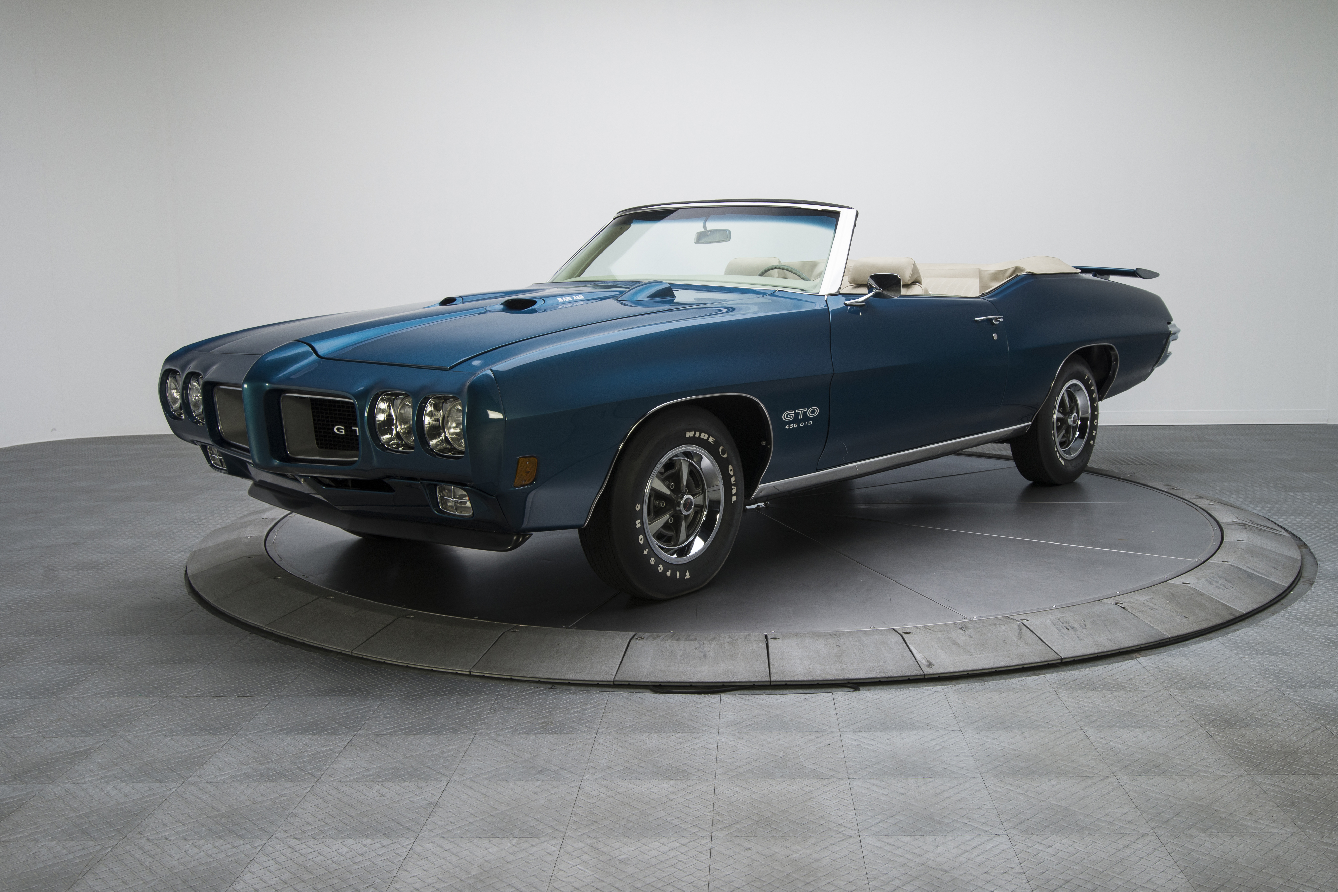1970 Pontiac GTO Base | Hagerty Valuation Tools®